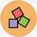 手绘婴儿用品玩具图标png_新图网 https://ixintu.com 3d图案 3d图片 可爱卡通图标素材 婴儿图标 婴儿用品剪影 婴儿用品素材