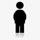 男人轮廓用户ecqlipse2png免抠素材_新图网 https://ixintu.com man silhouette user 用户 男人 轮廓