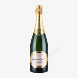 Jouet法国巴黎之花香槟起泡酒高清图片