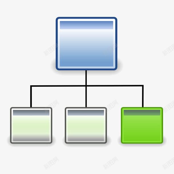 组织单位RRZE图标png_新图网 https://ixintu.com organisational unit 单位 组织