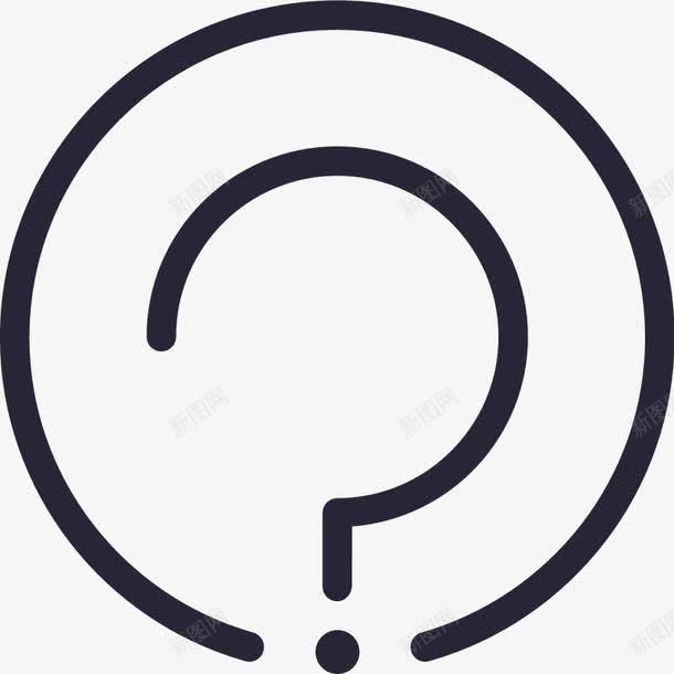 问答png免抠素材_新图网 https://ixintu.com 问答