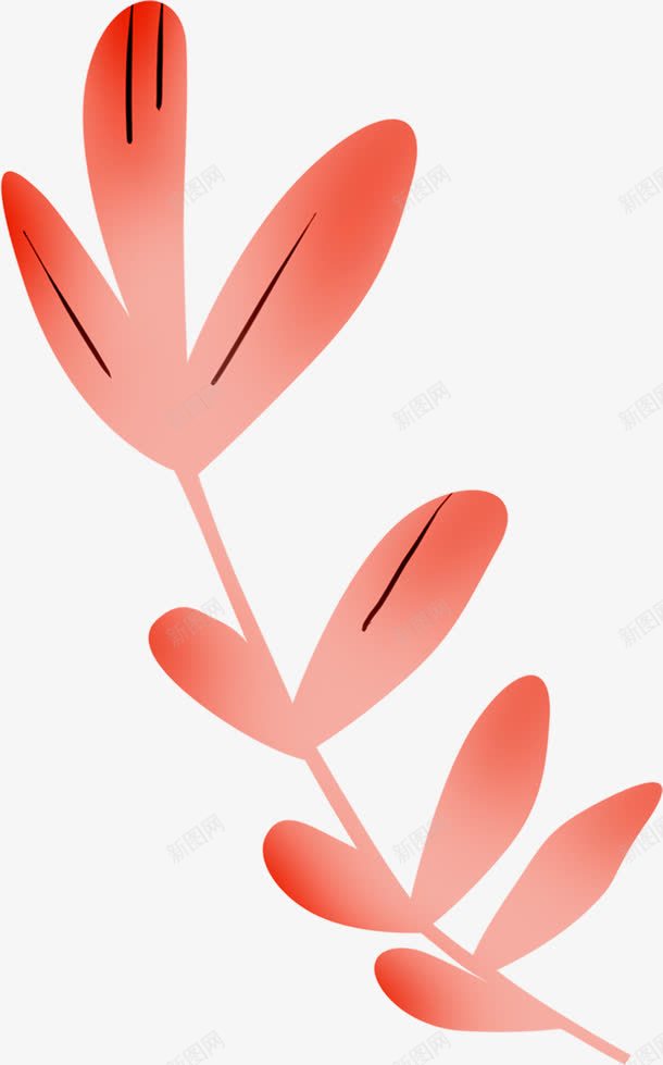 粉色卡通可爱花朵植物png免抠素材_新图网 https://ixintu.com 卡通 可爱 植物 粉色 花朵