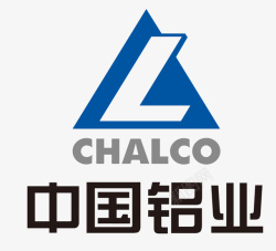 chalco中国铝业矢量图高清图片