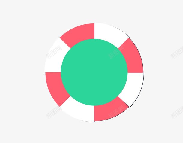 彩色救生圈png免抠素材_新图网 https://ixintu.com 彩色救生圈 救生圈 潜水 矢量救生圈