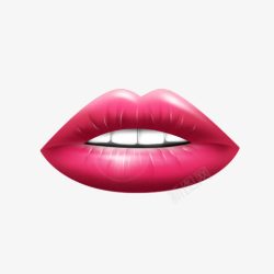 lips嘴唇cosmeticicons图标高清图片