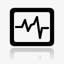 示波器反射图标png_新图网 https://ixintu.com oscilloscope 示波器