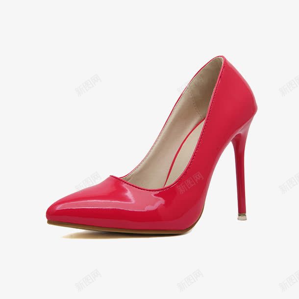 红色漂浮物png免抠素材_新图网 https://ixintu.com 不规则 女性 时尚 漂浮物 物体 红色 红色漂浮物 装饰 鞋类 饰品 高跟鞋