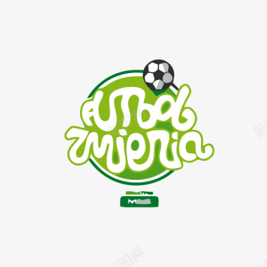 足球logo图标图标