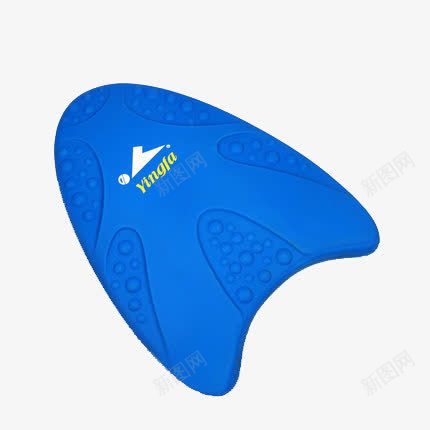 海上冲浪板png免抠素材_新图网 https://ixintu.com 产品实物 冲浪板 蓝色塑料板