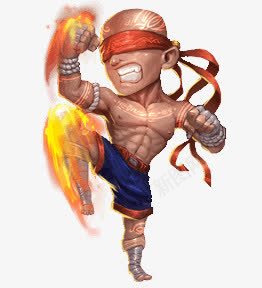 男人png免抠素材_新图网 https://ixintu.com 人物 武术 男人