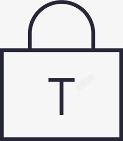 锁icon锁icon矢量图图标高清图片