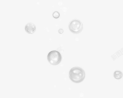 肥皂泡泡png免抠素材_新图网 https://ixintu.com 肥皂泡泡 透明泡泡 透明肥皂泡泡