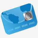 信用卡WPWooThemes极限图标图标