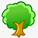 树植物自由的风格png免抠素材_新图网 https://ixintu.com plant tree 树 植物
