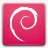 经销商标志Debian法恩莎图标png_新图网 https://ixintu.com Debia Debian debian distributor logo 标志 经销商