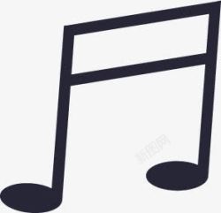 音乐符素材