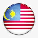 国旗马来西亚国世界标志素材
