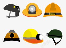 安全防御头盔素材