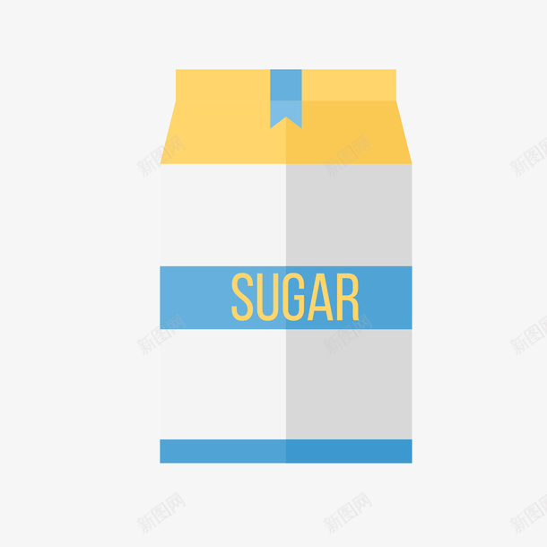 手绘卡通sugar矢量图eps免抠素材_新图网 https://ixintu.com png免扣图 sugar 卡通 手绘 食物 矢量图