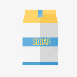 sugar手绘卡通sugar矢量图高清图片