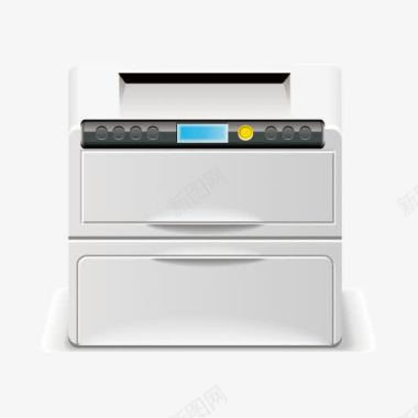 复印机复制机复印机office图标图标