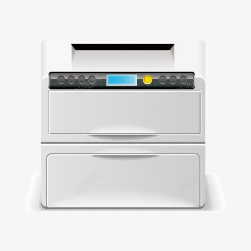 复印机复制机复印机office图标png_新图网 https://ixintu.com copier copy machine manifdder 复制 复印机 机