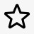 空心星星符号图标png_新图网 https://ixintu.com star 五角星 星星
