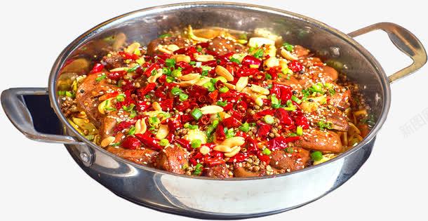 鸭头美食食材美味png免抠素材_新图网 https://ixintu.com 美味 美食