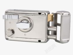 外装门锁通用型荣力斯外装门锁老式防盗门高清图片