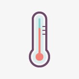 温度计HealthFitnessicons图标图标
