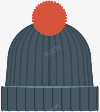 羊毛的帽子NiceThingsicons图标图标