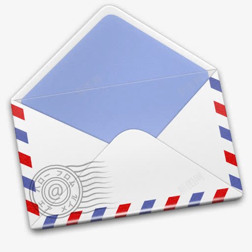 航空邮票图标png_新图网 https://ixintu.com airmail stamp 航空邮件 邮票
