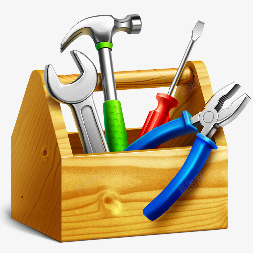 系统偏好工具工具免费MacOS图标png_新图网 https://ixintu.com System preferences tool tools 偏好 工具 系统