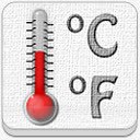 温度计AndroidJBChicletsicons图标图标
