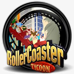 过山车大亨1图标png_新图网 https://ixintu.com coaster roller tycoon 大亨 辊 过山车