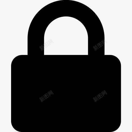 锁安全解锁平坦的Icons作为自由图标png_新图网 https://ixintu.com Lock password secure security unlock 安全 解锁 锁