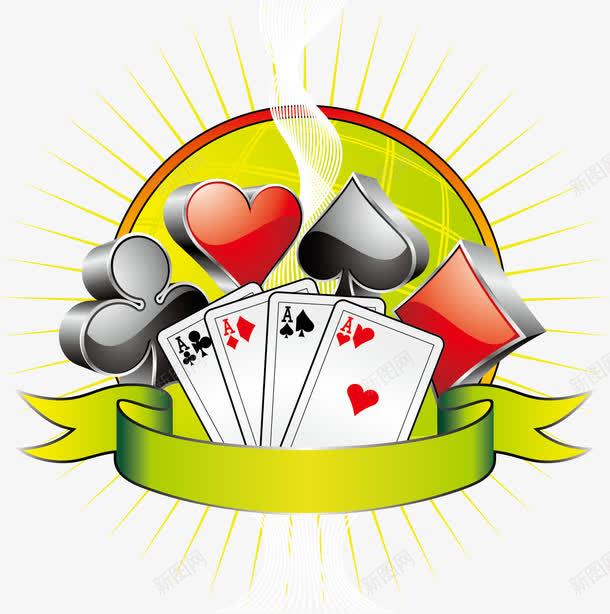 赌博的牌png免抠素材_新图网 https://ixintu.com png下载 牌 装饰 装饰素材 赌博