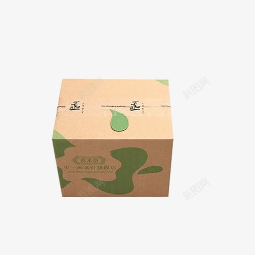 纸箱子包装png免抠素材_新图网 https://ixintu.com 牛皮纸箱子 纸皮 纸箱子 纸箱子包装 绿色