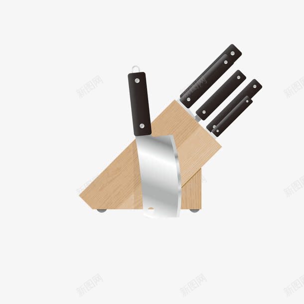 刀png免抠素材_新图网 https://ixintu.com 刀 刀具 装饰图案
