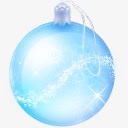 玻璃球圣诞装png免抠素材_新图网 https://ixintu.com ball glass 玻璃 球