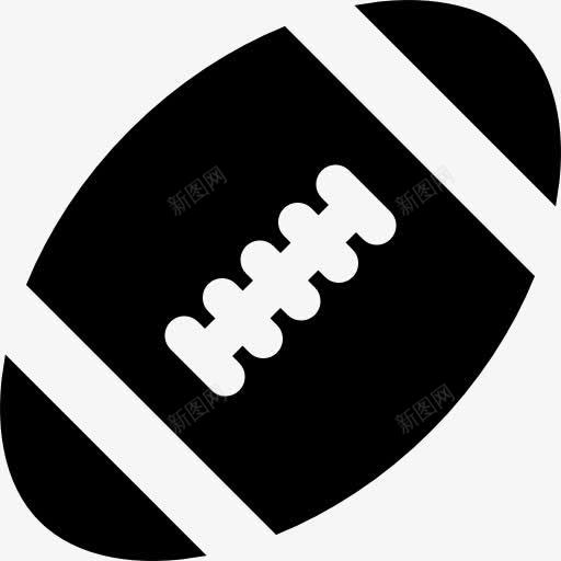 橄榄球的椭圆形球图标png_新图网 https://ixintu.com 体育 嬉戏 椭圆形 橄榄球 球 经院哲学家 运动球