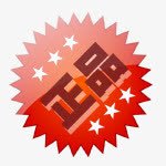 正品标签图标图标