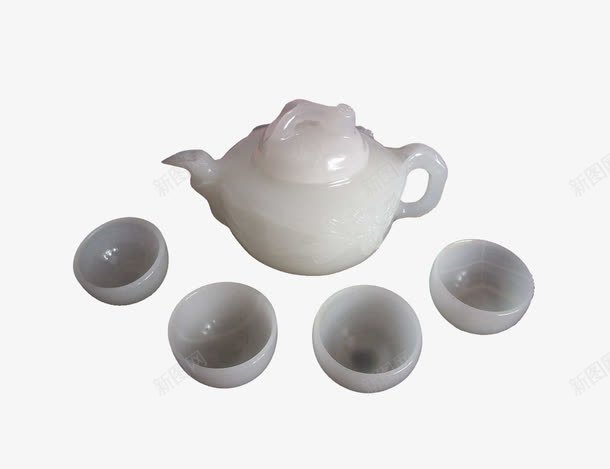 茶具png免抠素材_新图网 https://ixintu.com 壶 茶具 茶文化