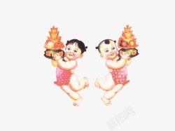恭喜发财素材