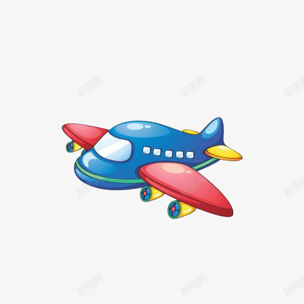 玩具飞机png免抠素材_新图网 https://ixintu.com 机子 玩具飞机 电脑 飞机