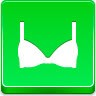 胸罩greenbuttonicons图标图标