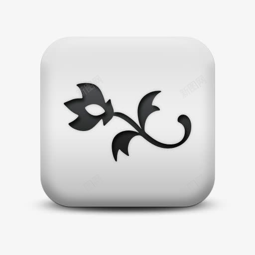 磨砂白广场图标自然奇迹花自然奇png_新图网 https://ixintu.com flower icon matte natural square white wonders 图标 奇迹 广场 白 磨砂 磨砂白广场图标自然奇迹花自然奇观免费下载 自然 花