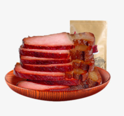 零食腊肉实惠包装腊肉高清图片