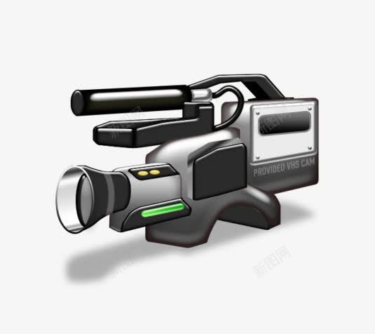 摄像机png免抠素材_新图网 https://ixintu.com 录像机 手绘模型 摄像机 摄影机 模型