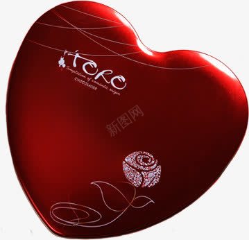 红色艺术爱情情感亮光png免抠素材_新图网 https://ixintu.com 亮光 情感 爱情 红色 艺术